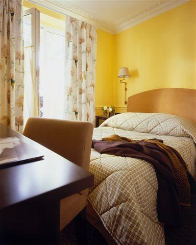 Hotel Lenox Saint Germain Paris Quarto foto