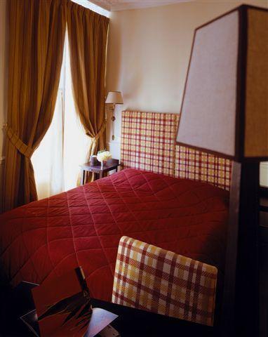 Hotel Lenox Saint Germain Paris Quarto foto