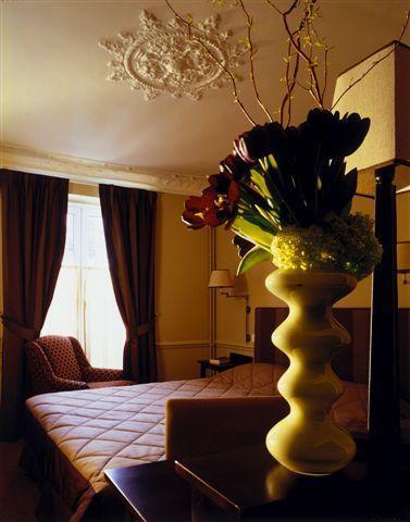 Hotel Lenox Saint Germain Paris Quarto foto