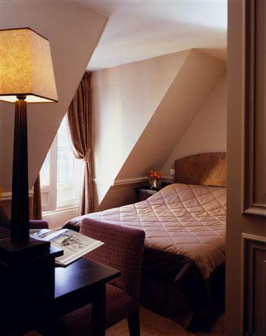 Hotel Lenox Saint Germain Paris Quarto foto