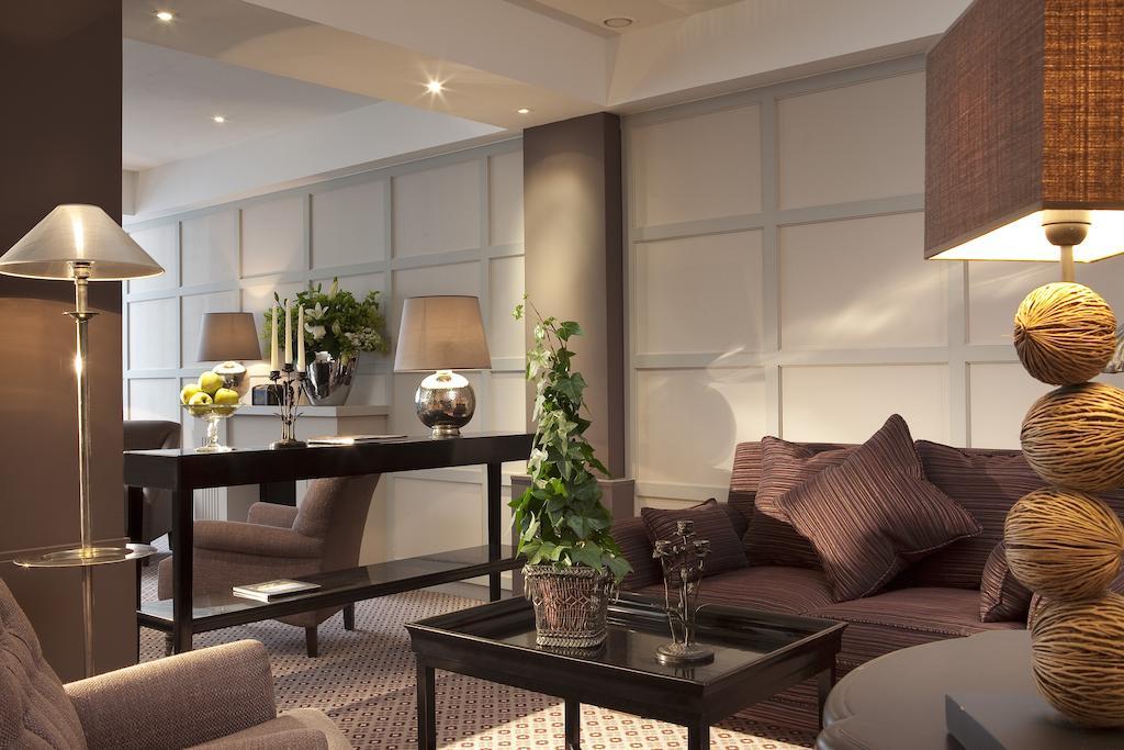 Hotel Lenox Saint Germain Paris Quarto foto