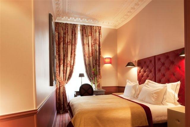 Hotel Lenox Saint Germain Paris Quarto foto