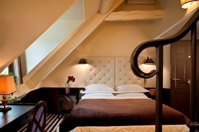 Hotel Lenox Saint Germain Paris Quarto foto