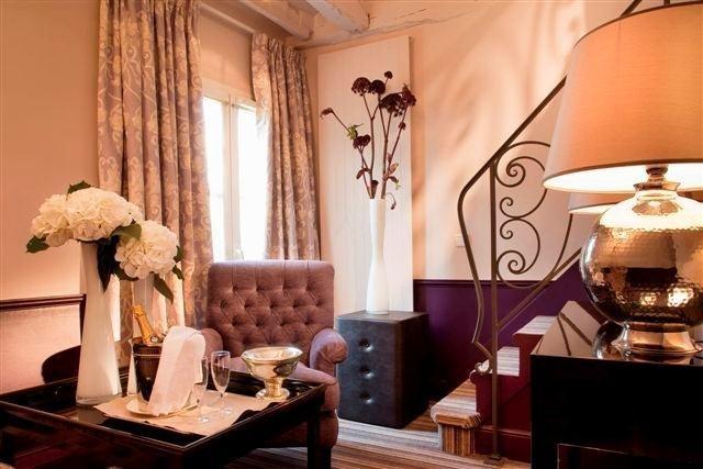 Hotel Lenox Saint Germain Paris Quarto foto