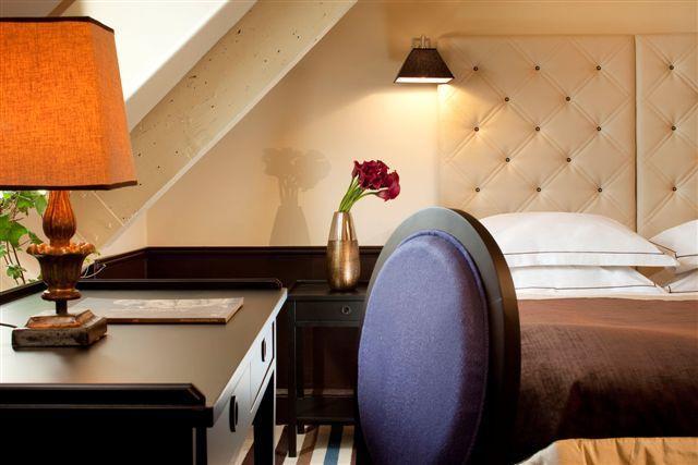 Hotel Lenox Saint Germain Paris Quarto foto