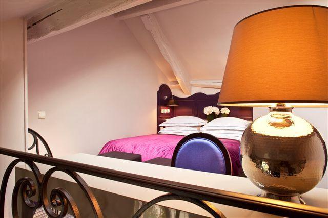 Hotel Lenox Saint Germain Paris Quarto foto
