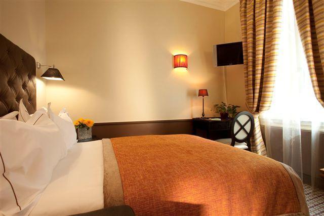 Hotel Lenox Saint Germain Paris Quarto foto