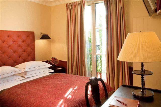 Hotel Lenox Saint Germain Paris Quarto foto