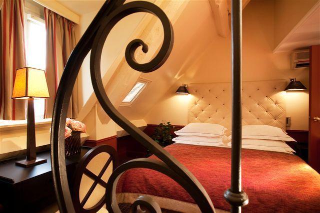 Hotel Lenox Saint Germain Paris Exterior foto